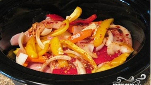 Сборник рецептов