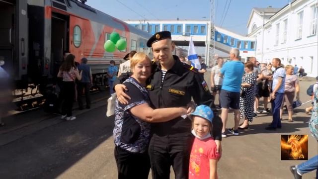 Дембеля идут домой! смотреть онлайн