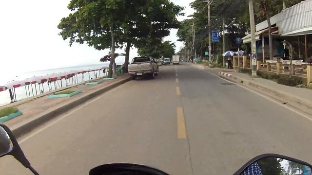 ВЗЯЛ МОТОБАЙК В ТАЙЛАНДЕ.ПЕРВЫЕ ВПЕЧАТЛЕНИЯ.ЕЗДА БЕЗ ПРАВ И МНОГО ЭМОЦИЙ:)РУССКИЕ В ТАЕ(МОТО БЛОГ) смотреть онлайн