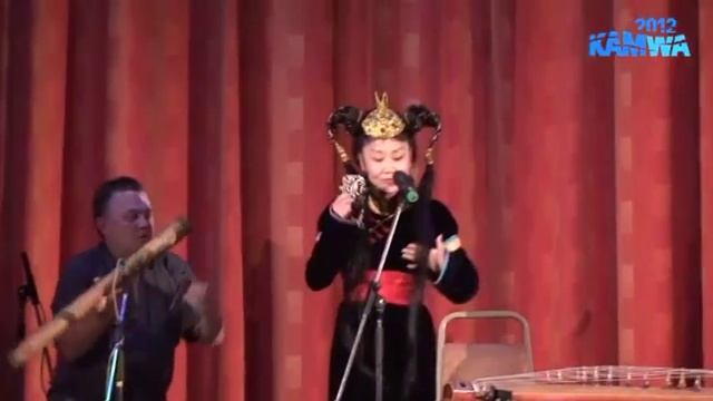 НАМГАР на Фестевале KAMWA смотреть онлайн