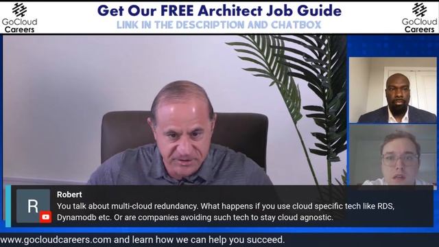 Cloud Computing Career Training Q&A (How to get your first cloud career job) смотреть онлайн