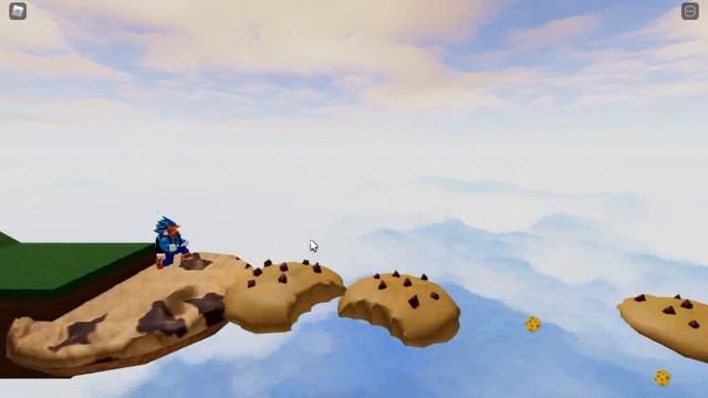 Cookie RUN ? (Roblox Cookie Cutter) смотреть онлайн