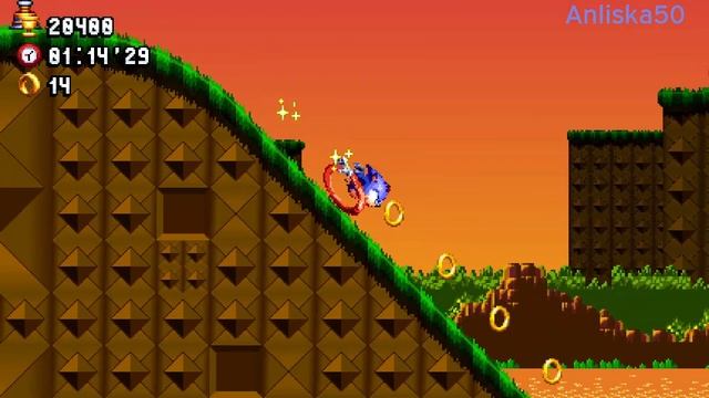 Sonic J v.0.3.2.2 [Sonic Fan Games ~ Walkthrough] смотреть онлайн