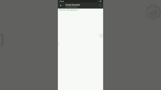 Video See How I Decode File (sh) Encoded By DarkingCheater смотреть онлайн
