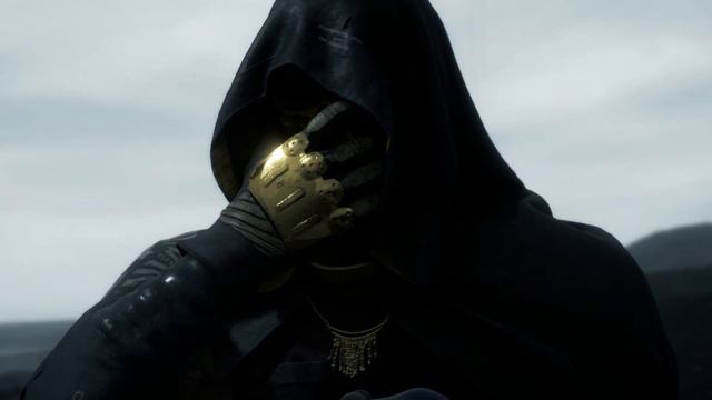 Я фактор вымирания - Death Stranding [Скример] смотреть онлайн