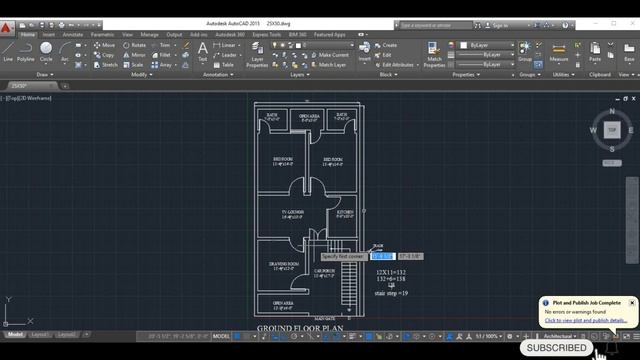 Print Method OF AUTOCAD DRAWING CONVERT TO JPEG by (MUHAMMAD awais mustansar ) смотреть онлайн