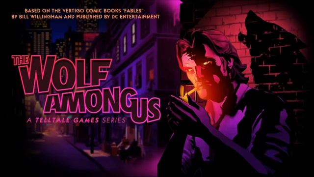 The Wolf Among Us Episode 1 Soundtrack - Bigby's Place смотреть онлайн