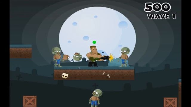 Zombie Arena (Game Trailers) смотреть онлайн