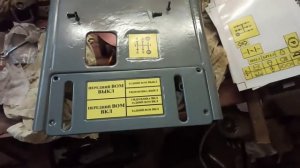 #5. КМЗ-012. Восстановление трактора. Рулевой редуктор и тяги. Сборка облицовки