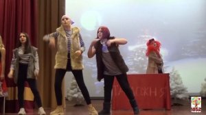 Новогодний мюзикл «Бременские музыкантs»