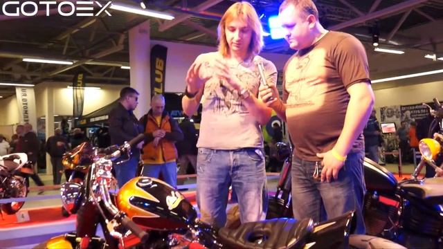 IMIS 2015 | Интервью | GAD13 - Кастом 7 смотреть онлайн