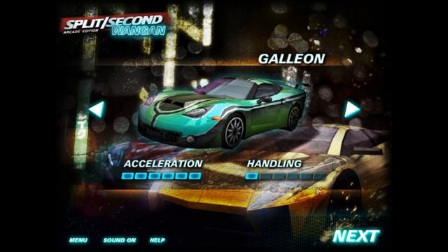 Split/Second Arcade Edition: Wangan - Walkthrough Completo смотреть онлайн
