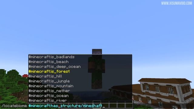 Minecraft 1.18.2 Pre-Release 1 - New Locate & Structure Features! смотреть онлайн