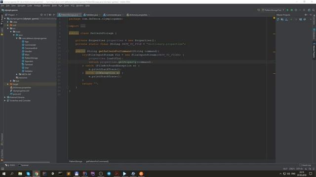 CodeKata. Training Java #programming #code #java [RU] смотреть онлайн