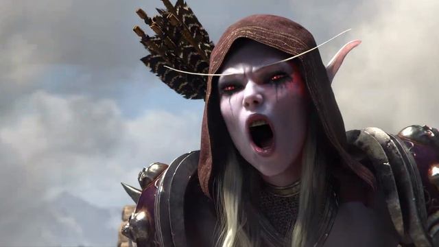 World Of Warcraft: Remastered Battle For Azeroth Trailer | 4k UHD 50 FPS