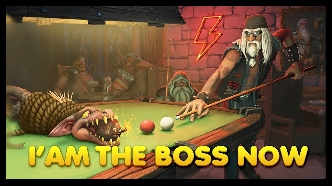 Orcs Must Die! Unchained — Weekly Challenge: I'am the boss now, 5 Stars, Cygnus