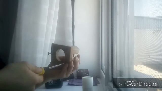 Самодельная фокусер Креифорда из дерева смотреть онлайн