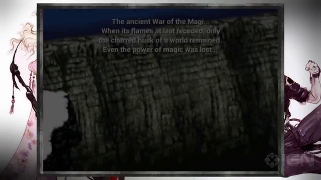 Final Fantasy 6 Steam Announcement Official Tralier смотреть онлайн