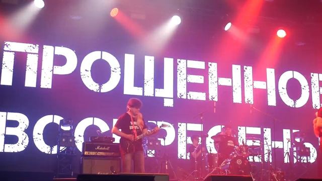 Прощённое Воскресенье - Огонечек смотреть онлайн