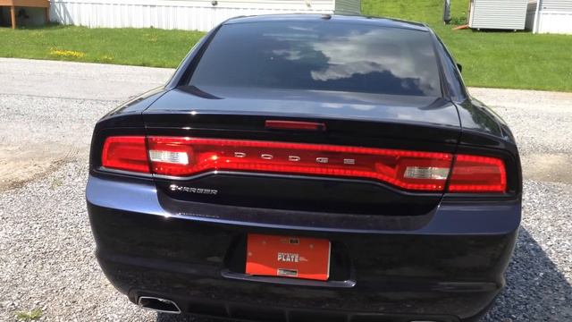 2012 Dodge Charger POV Lights Updated смотреть онлайн