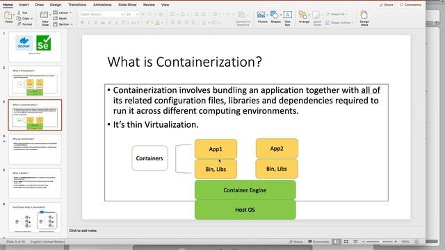 Lecture1| Introduction to Docker| Docker vs VM|Docker architecture| docker overview смотреть онлайн