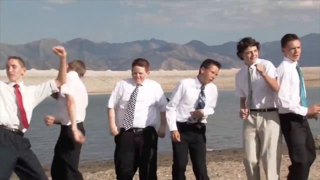 You Are Beautiful - Grantsville West Stake (One Direction Lip Dub) смотреть онлайн