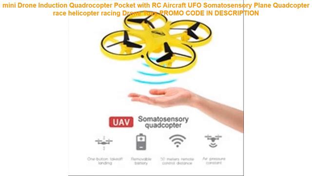 Cheap mini Drone Induction Quadrocopter Pocket with RC Aircraft UFO Somatosensory Plane Quadcopter смотреть онлайн