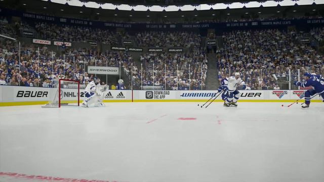 EA NHL 21 (May 2 2021) смотреть онлайн