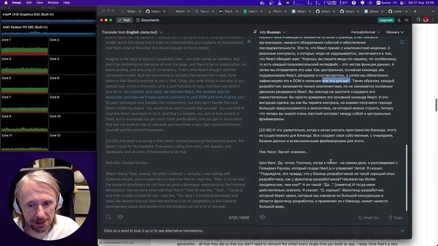 GoLang #204 - Temporal is like React for the backend смотреть онлайн