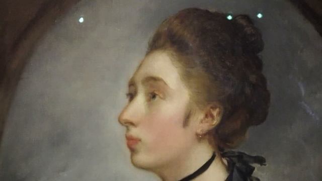 О выставке Томаса Гейнсборо с художником Федором Усачевым смотреть онлайн