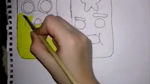 Рисуем выкройки чехла смотреть онлайн