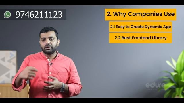 What Is React ? смотреть онлайн
