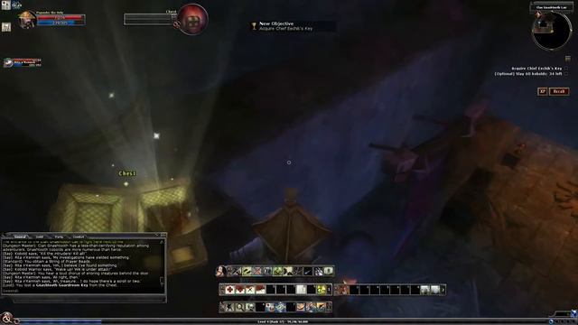Dungeons&Dragons Online - 2 (Waterworks)
