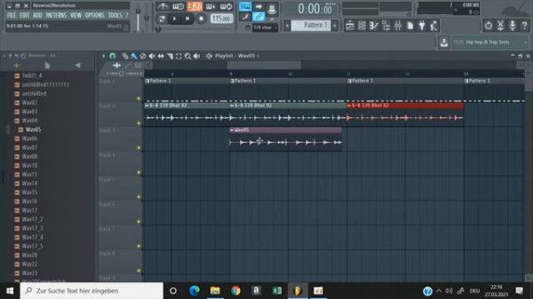 Armenian 6/8 Samples Styles in FL Studio (Tutorial)