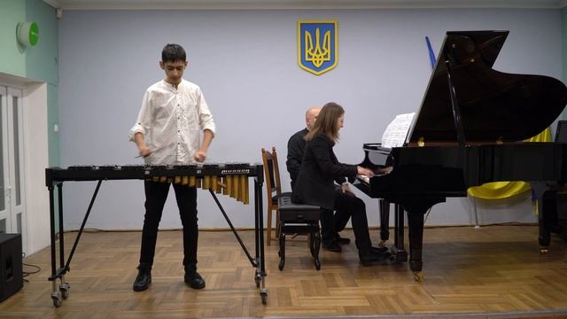 Samba..alla Turca! - Mozart - Philip R. Buttall - Rondo Alla Turca in samba style. смотреть онлайн