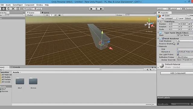 Unity Вершинное редактирование и экспорт файла смотреть онлайн