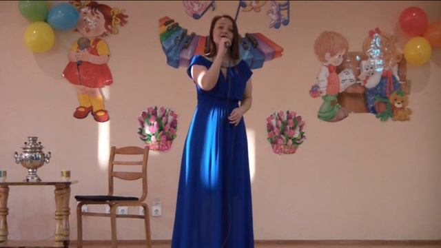 Красникова Антонина романс на стихи Н. Заболоцкого, муз.Александра Лобановского смотреть онлайн