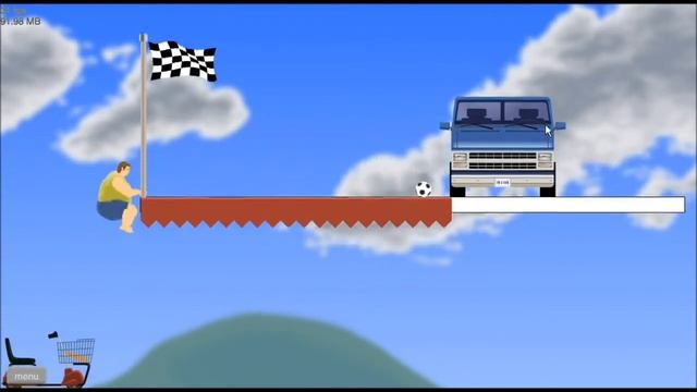 Happy Wheels Ep.1 w/Commentary смотреть онлайн