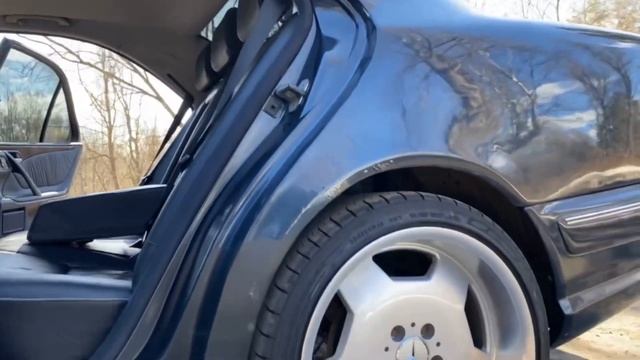 Восстановление Mercedes-Benz W210 / Финал. Продаю смотреть онлайн