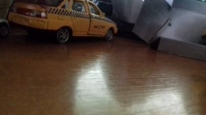 Моя коллекция машин автотайм-автогранд велли и технопарк