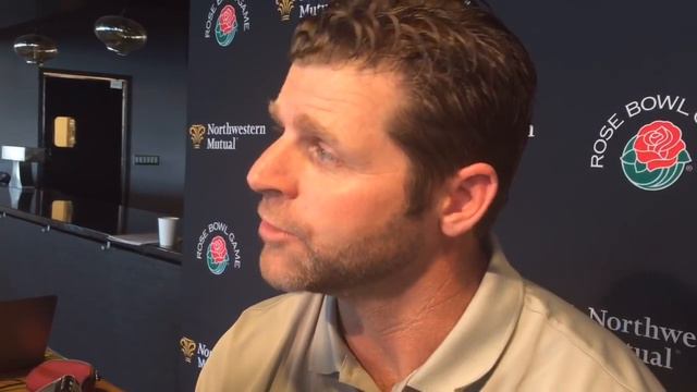 Penn State defensive coordinator Brent Pry happy where he is смотреть онлайн