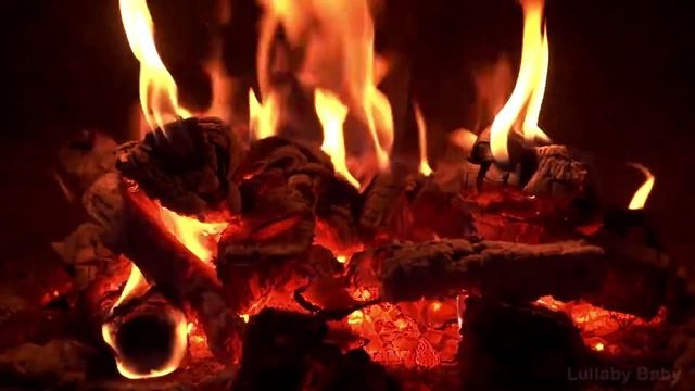 Огонь Камин Релакс