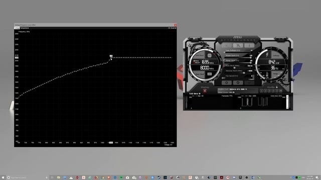 RTX 2080Ti/ 20 series MSI afterburner VF curve, Undervolting guide. смотреть онлайн