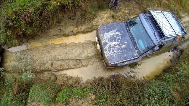 Land Rover club Liptov zraz Brezno смотреть онлайн