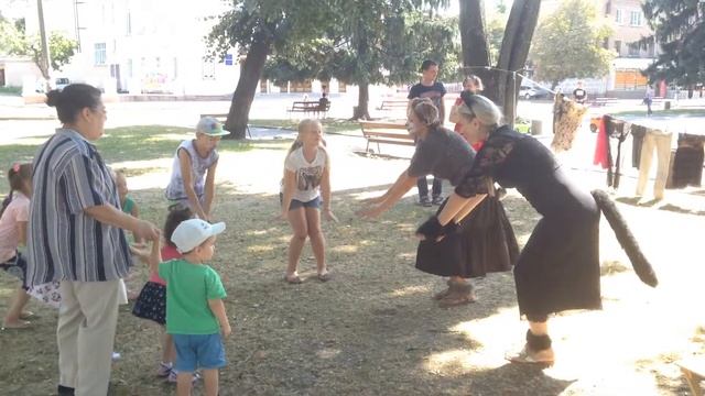 Танец маленьких птичек. смотреть онлайн