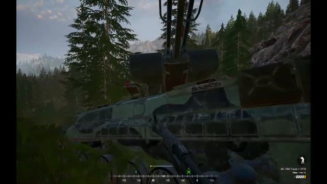 Отдых бойцов STRB в SQUAD. Техника и ПТУР лучшие друзья бойца. смотреть онлайн