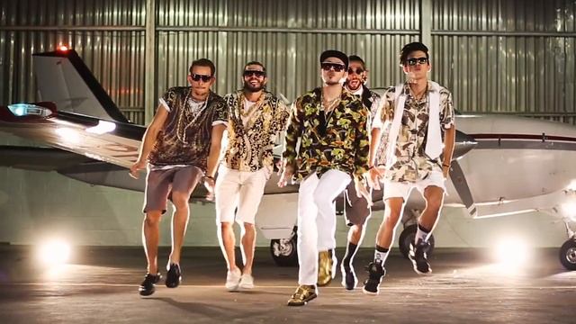 24K Magic - Bruno Mars - Dance by Ricardo Walker's Crew - (Second Upload) смотреть онлайн