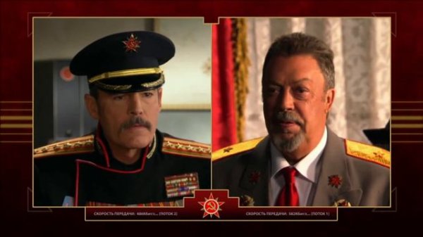 Command & Conquer: Red Alert 3 СССР Сюжетные ролики