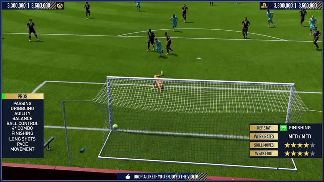 FIFA 18 TOTY MESSI REVIEW | 98 TOTY MESSI PLAYER REVIEW | FIFA 18 ULTIMATE TEAM смотреть онлайн