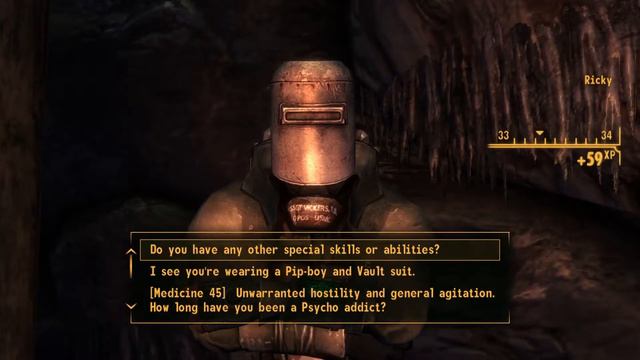 The One Where New Vegas Dies l Fallout New Vegas: Randomizer Playthrough Part 84 смотреть онлайн